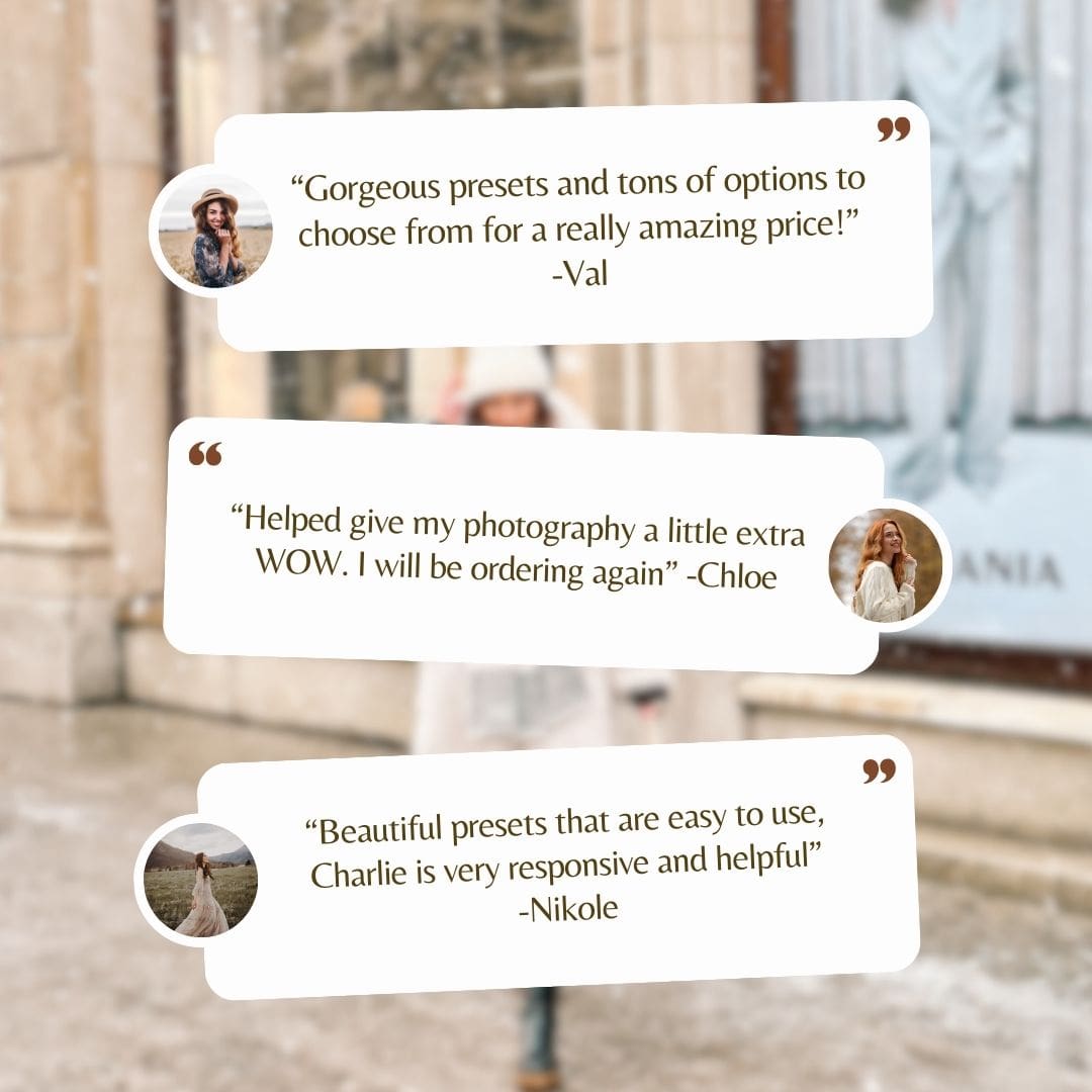 Surfing Preset Bundle