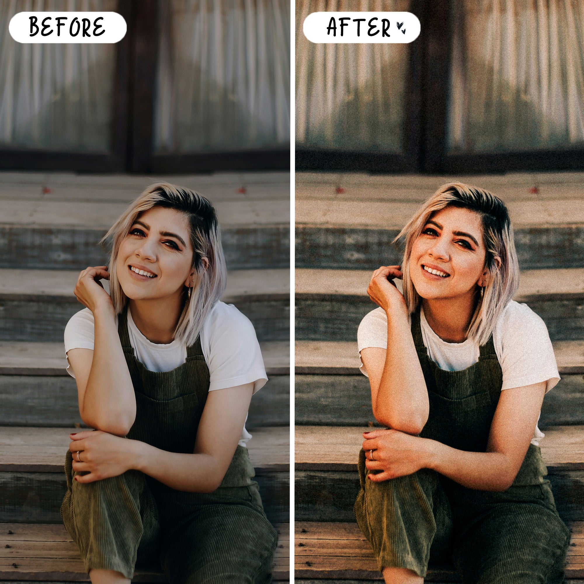 Film Photography Preset Bundle