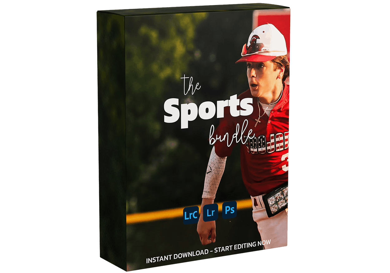 Sports Preset Bundle