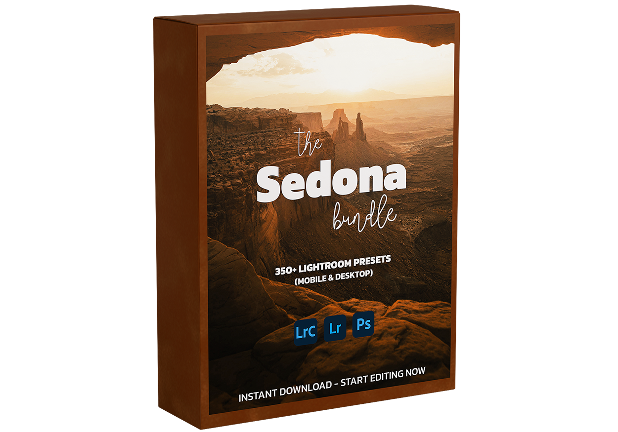 Sedona Preset Bundle