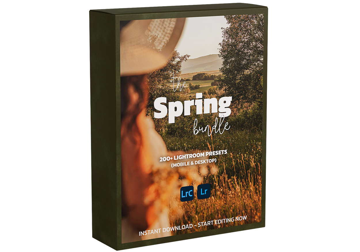 Spring Preset Bundle