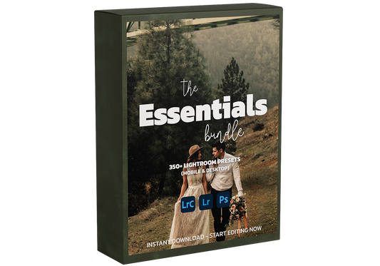 Essential Preset Bundle