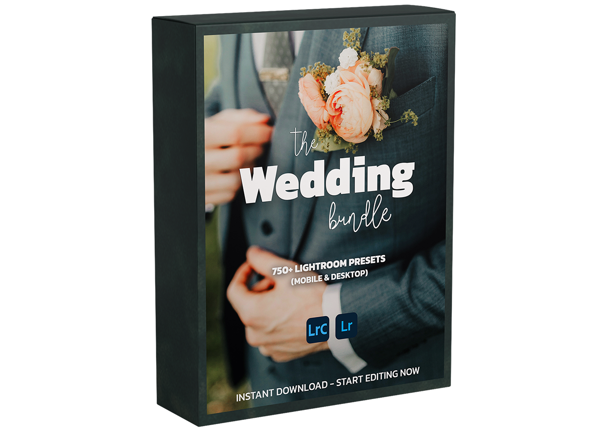 Wedding Preset Bundle