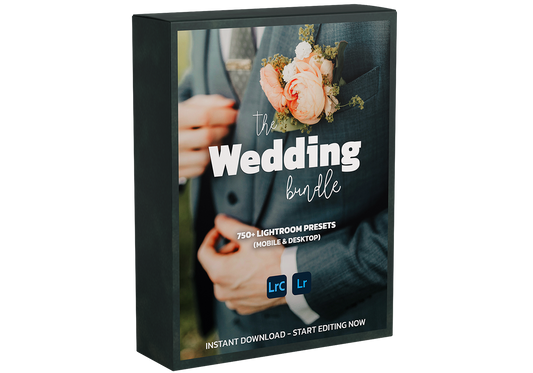 Wedding Preset Bundle