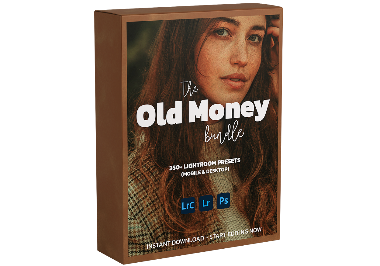 Old Money Preset Bundle