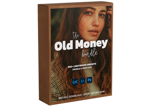 Old Money Preset Bundle