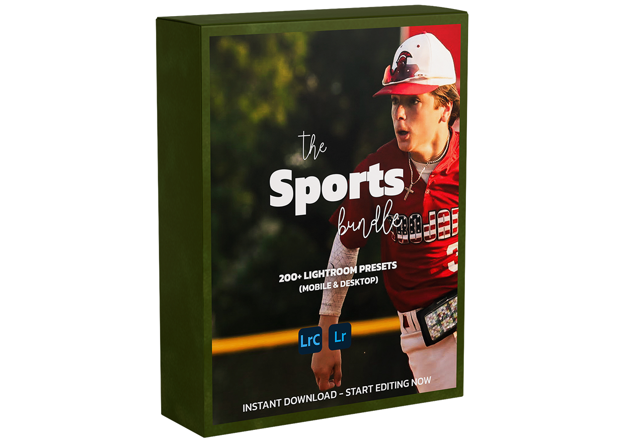 Sports Preset Bundle