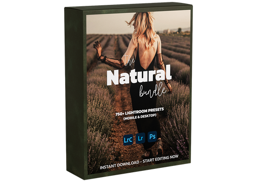 Natural Preset Bundle