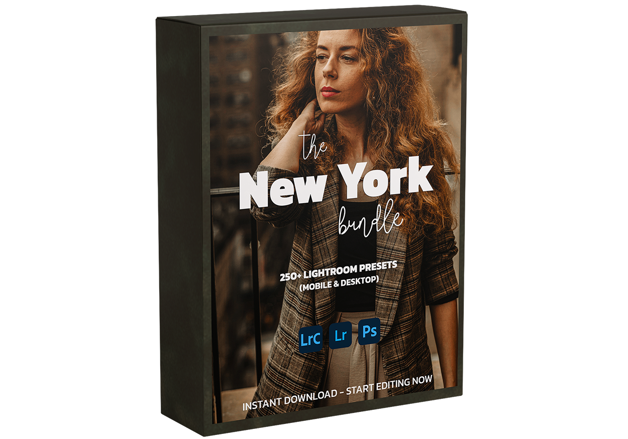 New York Preset Bundle