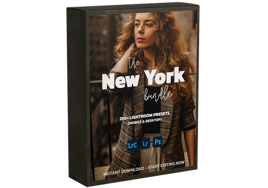 New York Preset Bundle