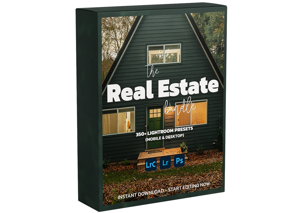 Real Estate Preset Bundle