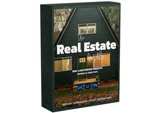 Real Estate Preset Bundle