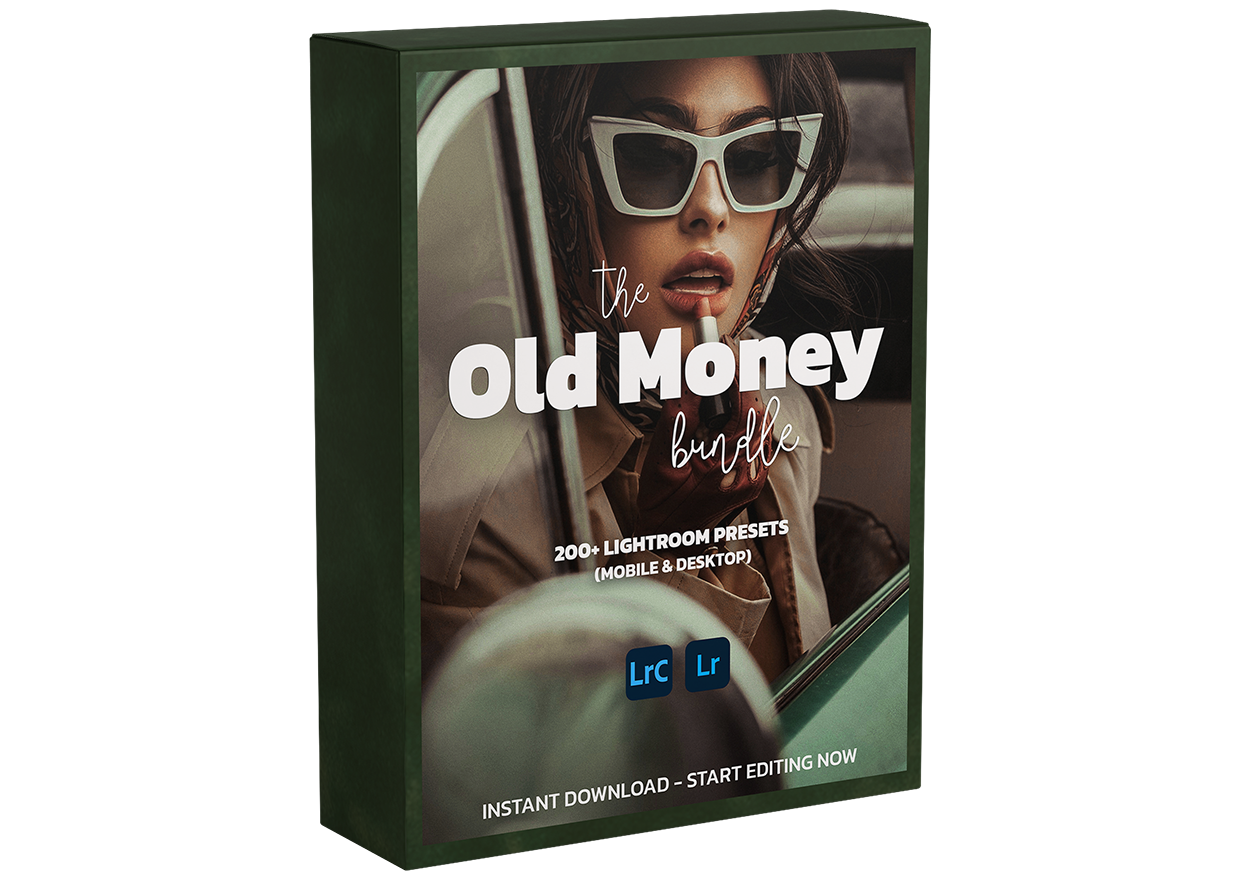 Old Money Preset Bundle