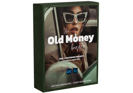Old Money Preset Bundle