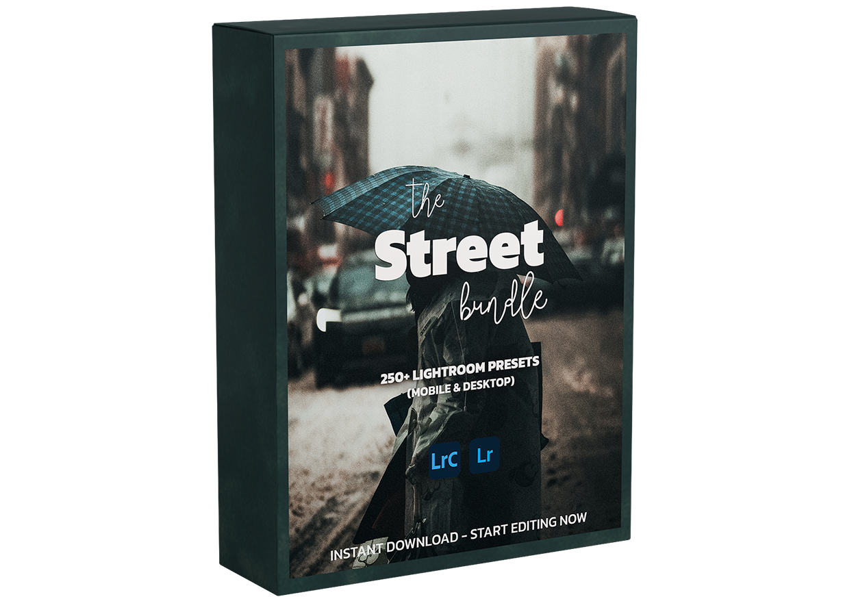 Street Preset Bundle
