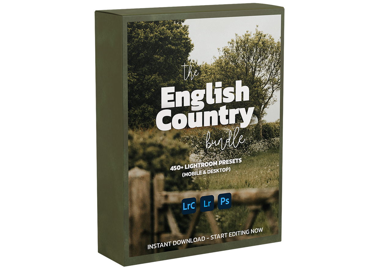 English Country Preset Bundle