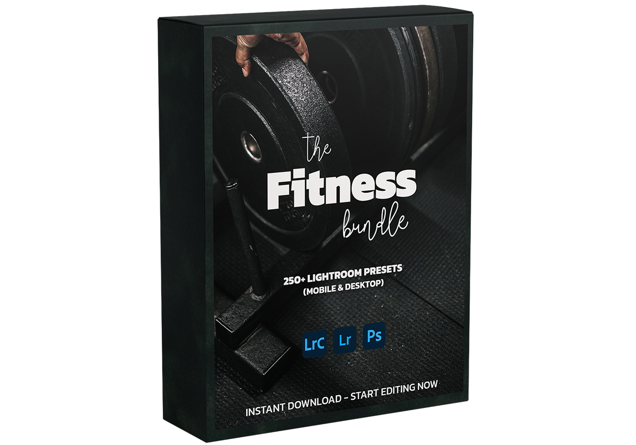 Fitness Preset Bundle