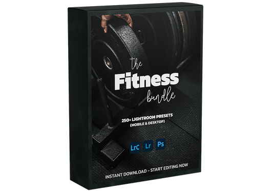 Fitness Preset Bundle