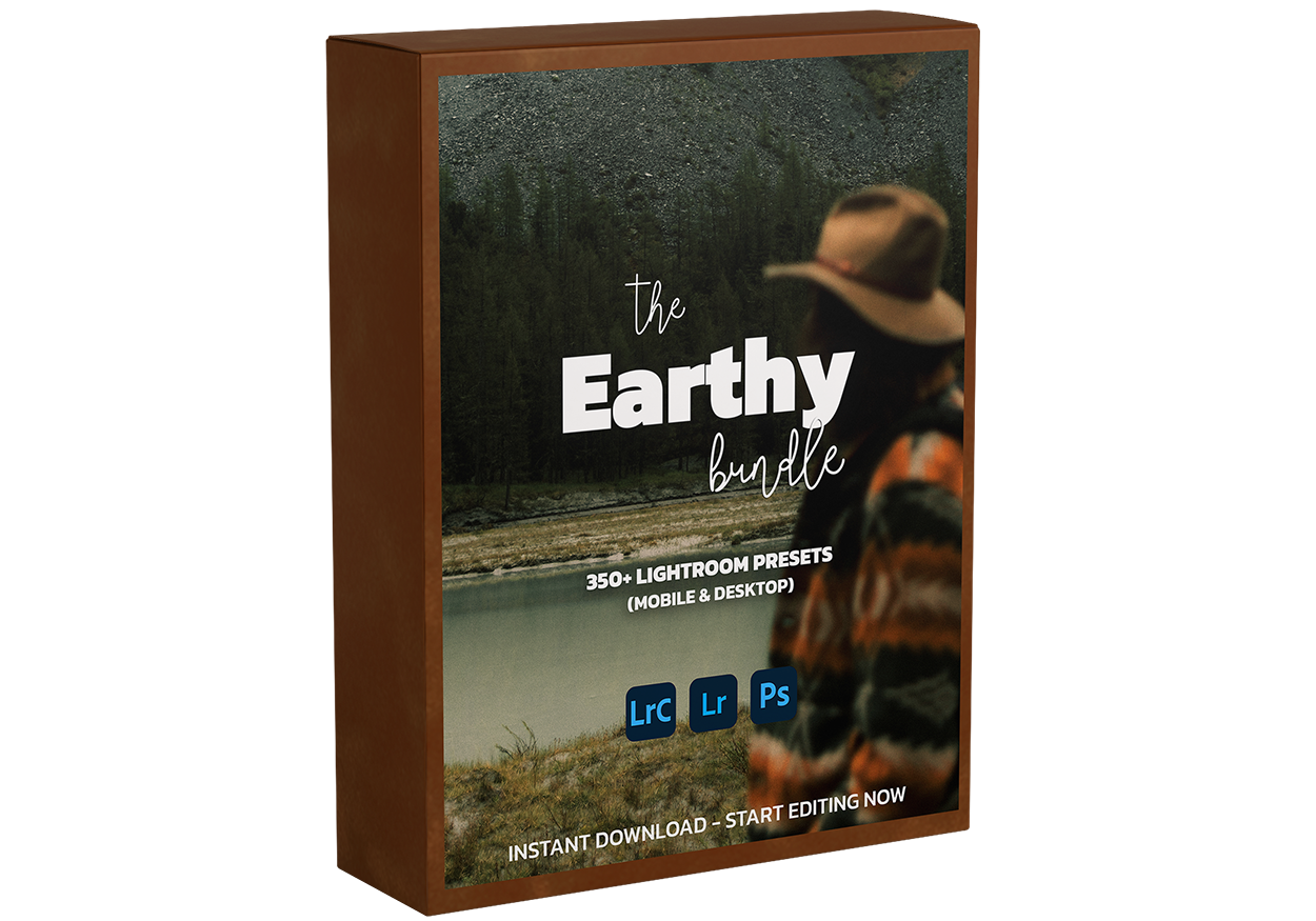Earthy Preset Bundle