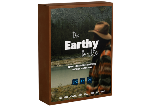 Earthy Preset Bundle