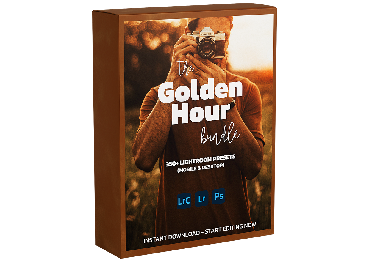 Golden Hour Preset Bundle