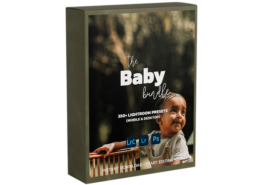 Baby Preset Bundle