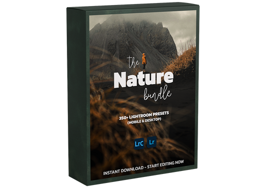 Nature Preset Bundle