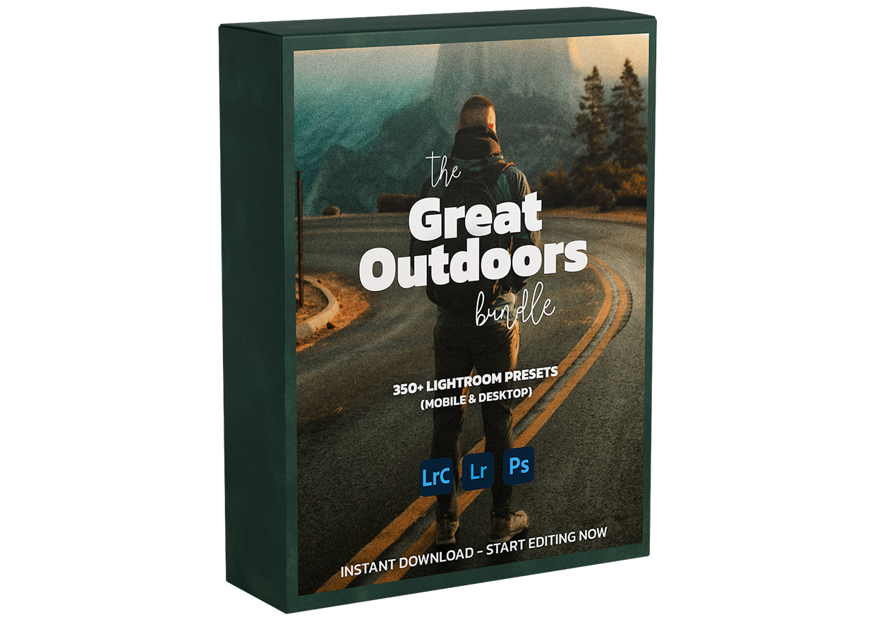 Great Outdoors Preset Bundle