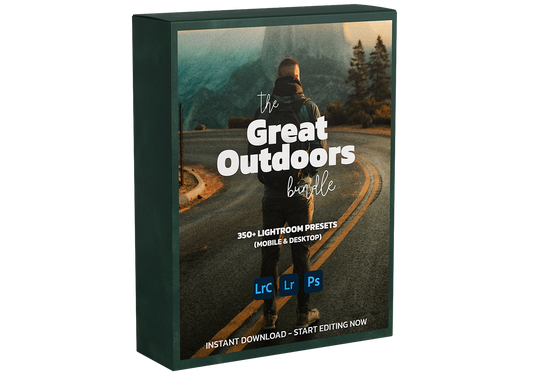 Great Outdoors Preset Bundle