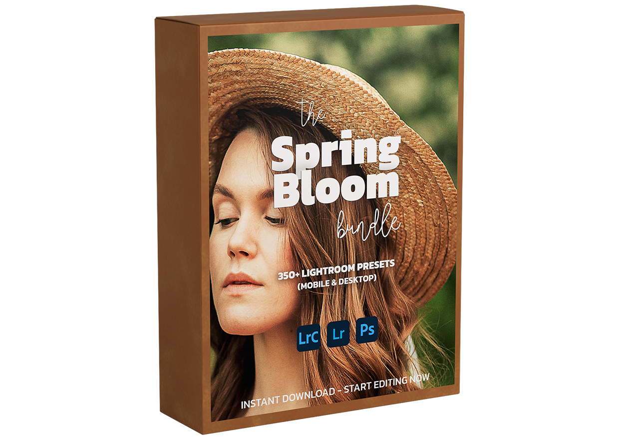 Spring Preset Bundle
