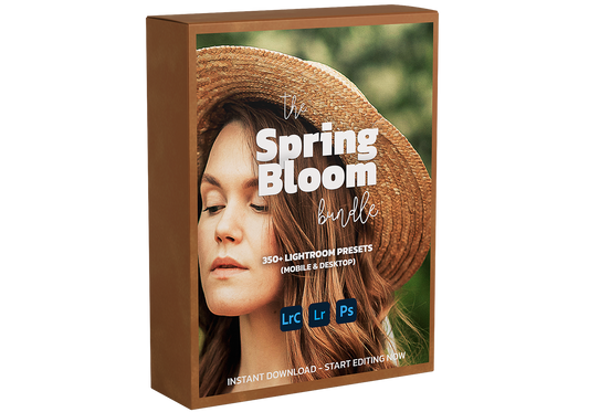 Spring Preset Bundle