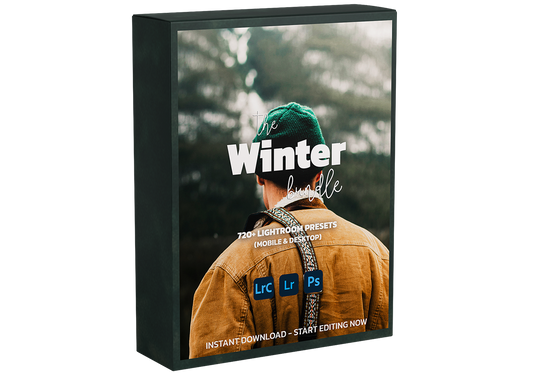 Winter Preset Bundle