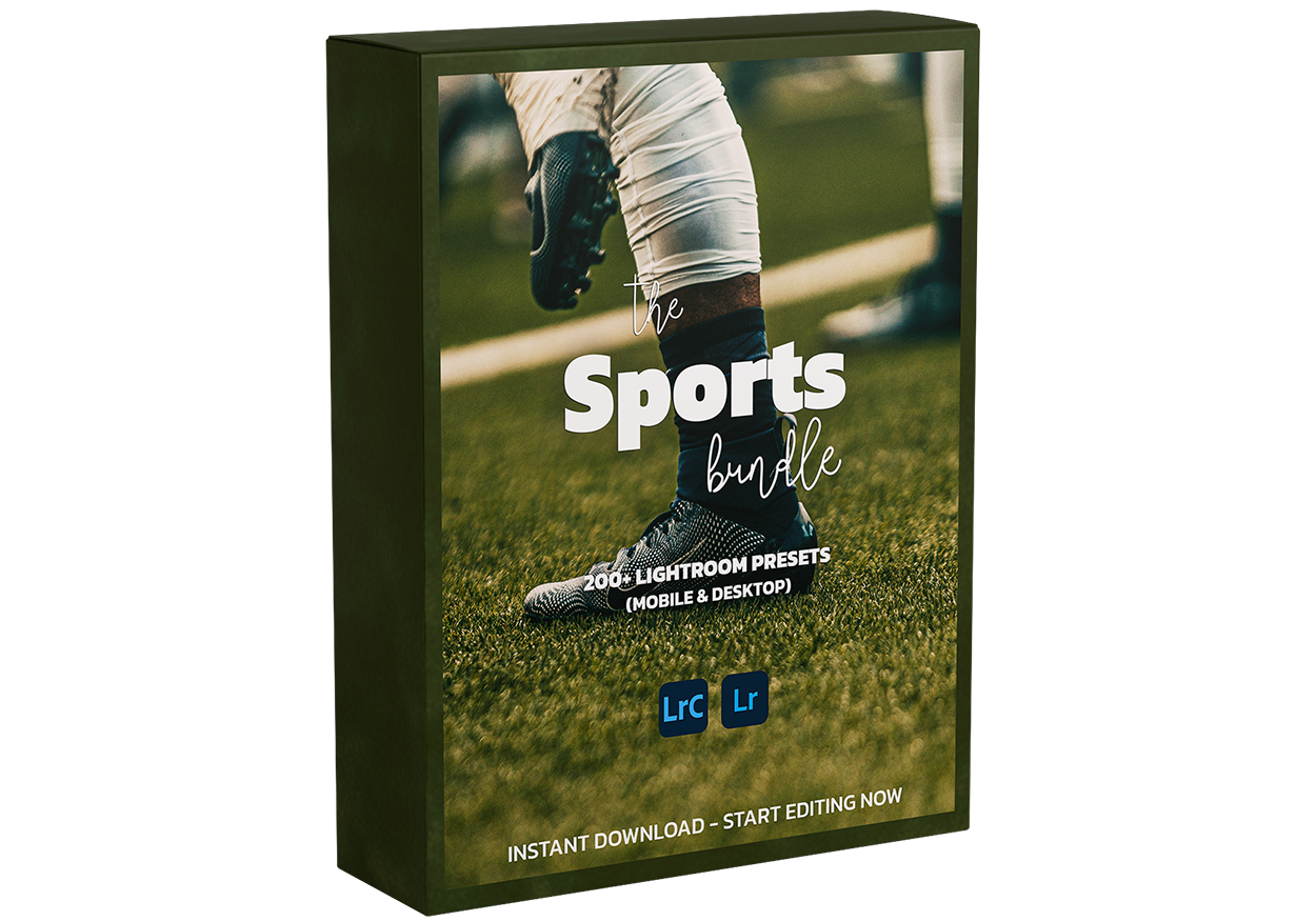 Sports Preset Bundle