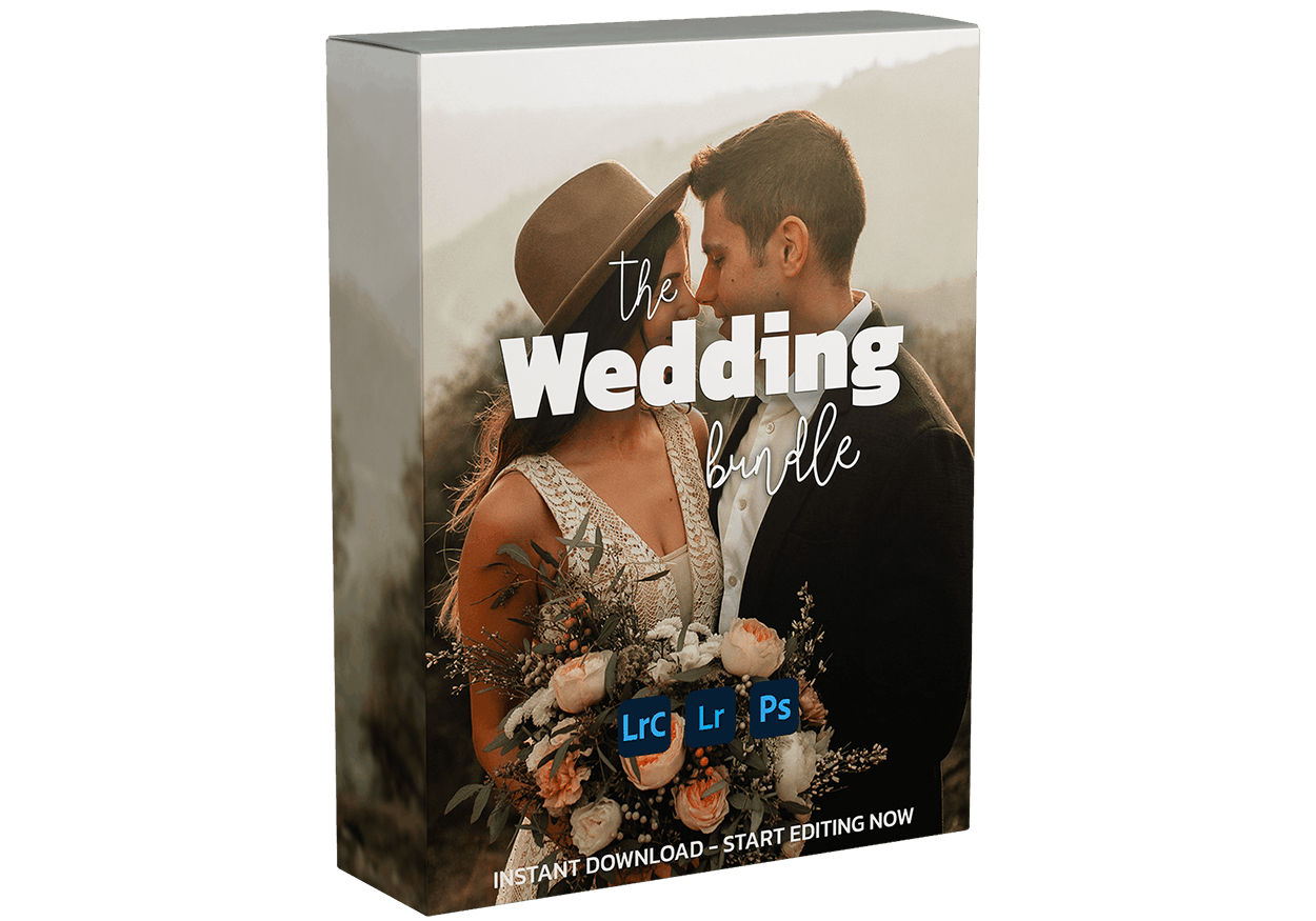 Wedding Preset Bundle