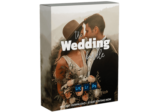 Wedding Preset Bundle