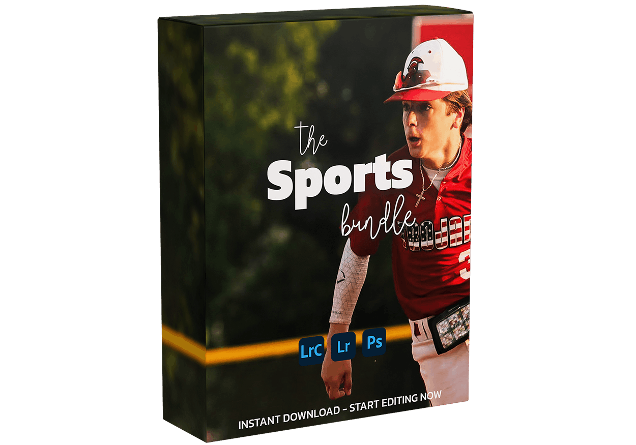 Sports Preset Bundle