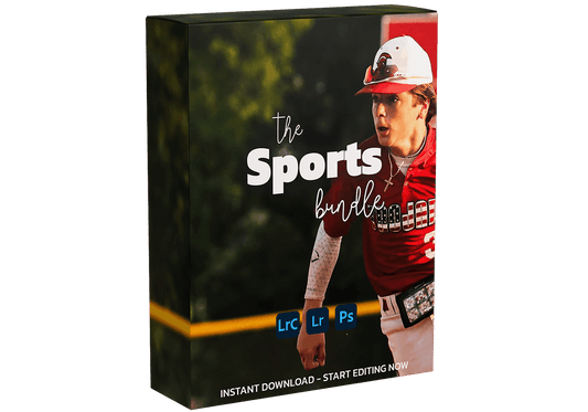Sports Preset Bundle