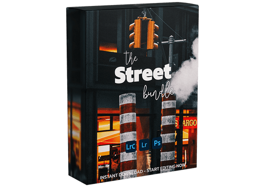 Street Preset Bundle