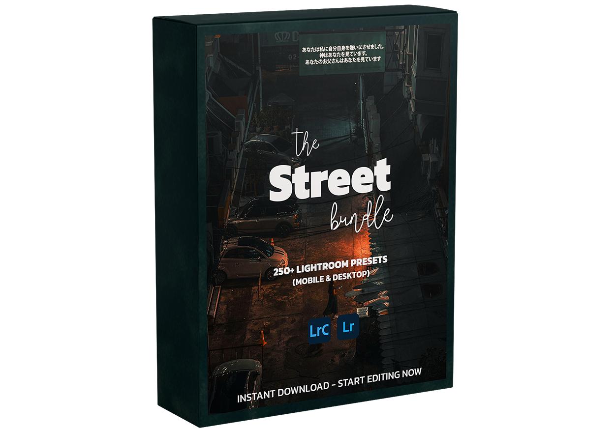 Street Preset Bundle