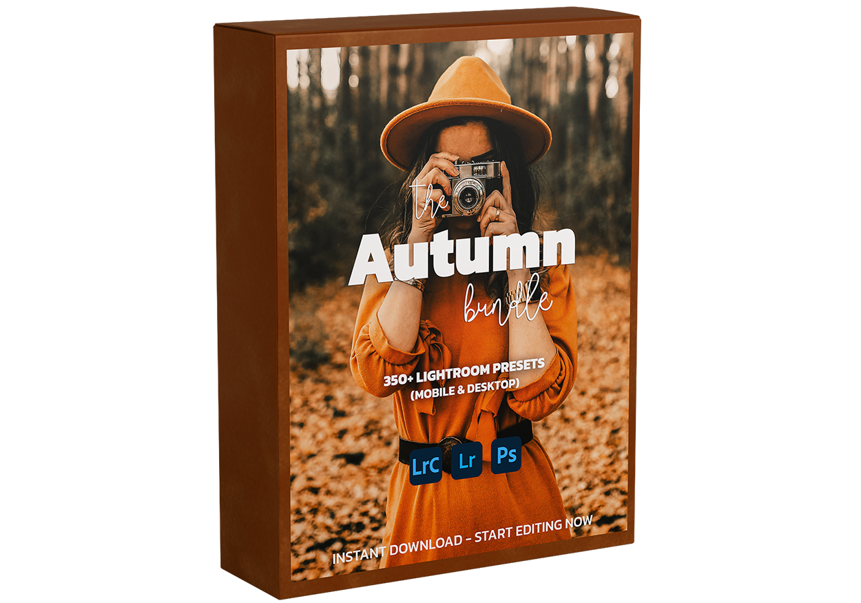 Autumn Preset Bundle