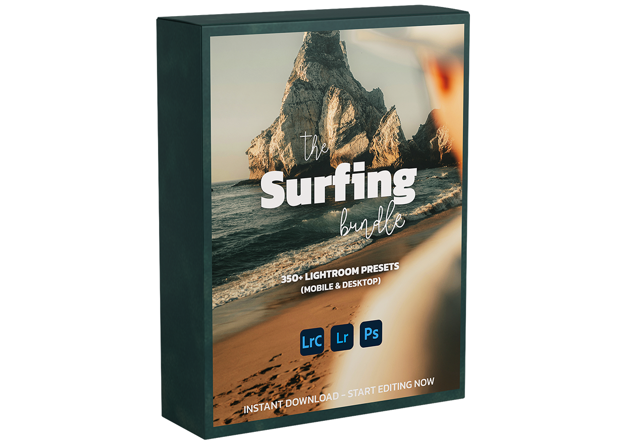 Surfing Preset Bundle