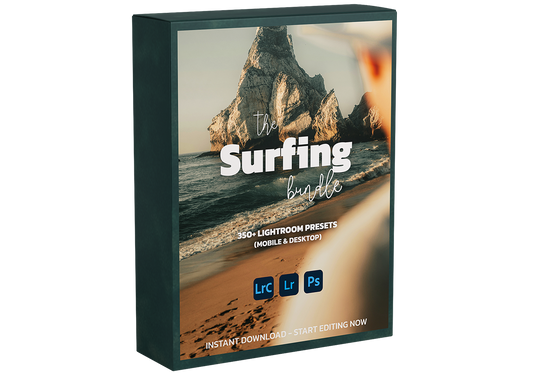 Surfing Preset Bundle