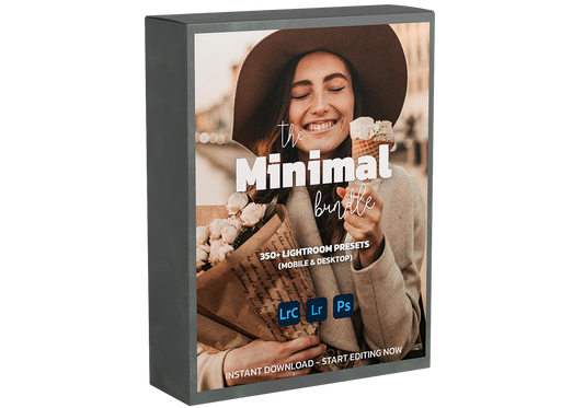 Minimal Preset Bundle