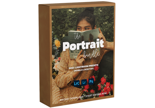 Portrait Preset Bundle