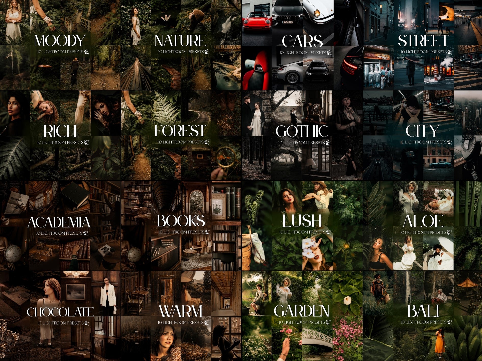 Photographer Collection