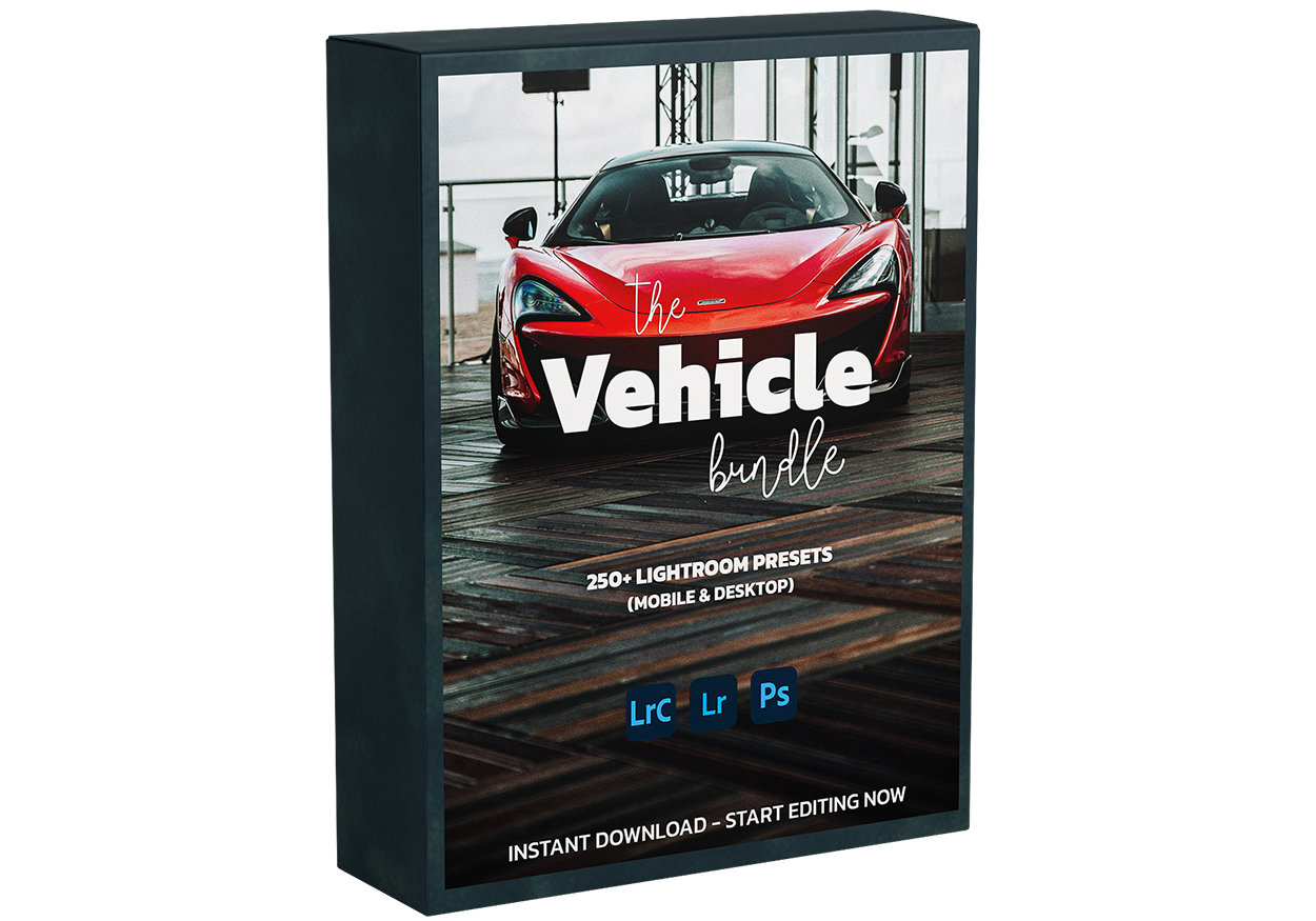 Car Preset Bundle