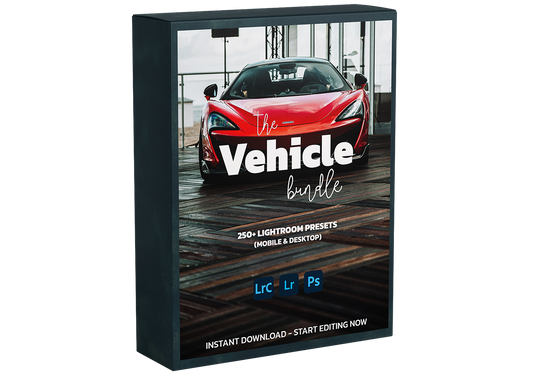 Car Preset Bundle