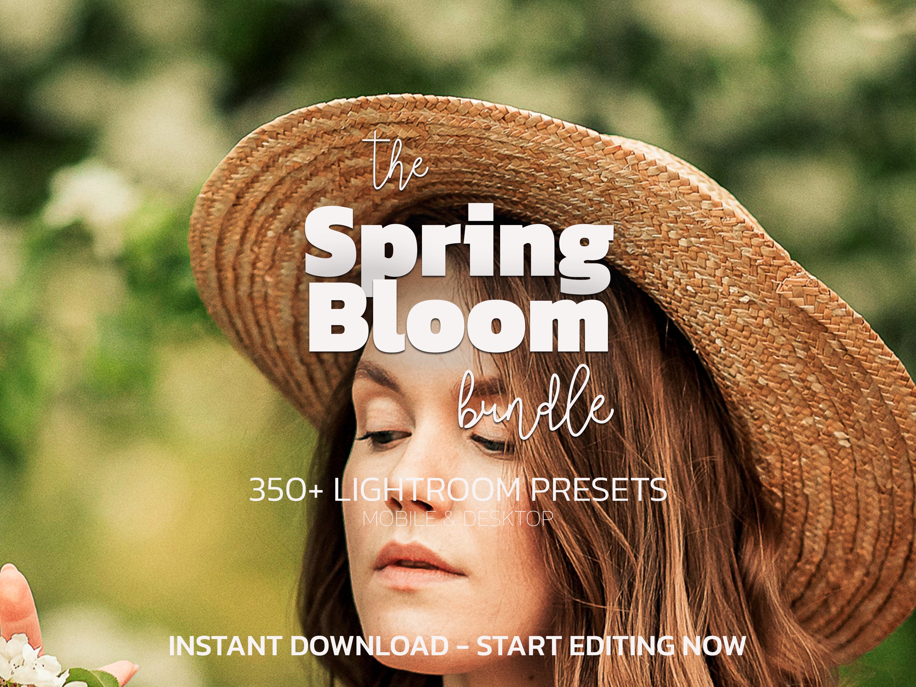 Spring Preset Bundle