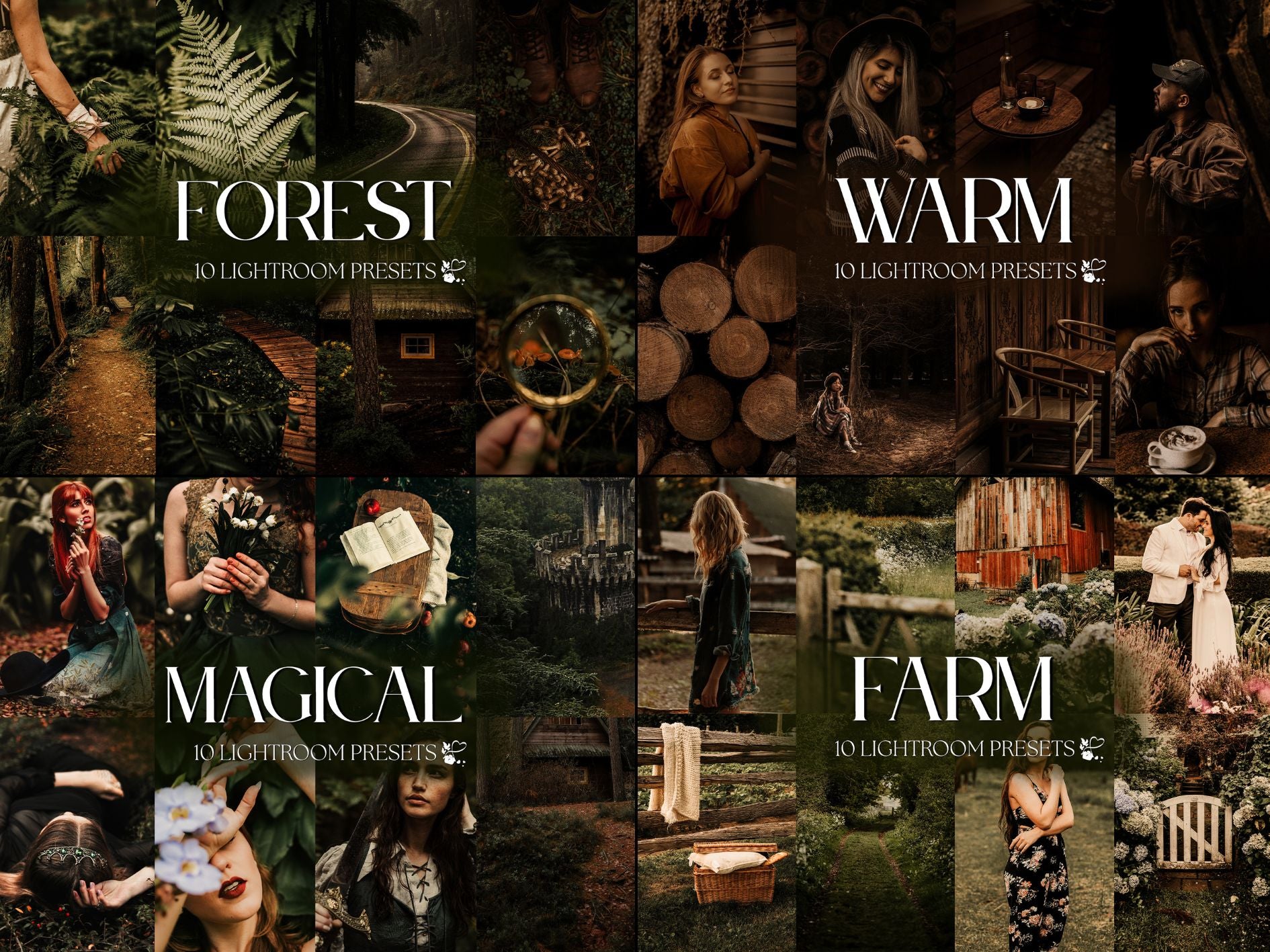 Natural Preset Bundle