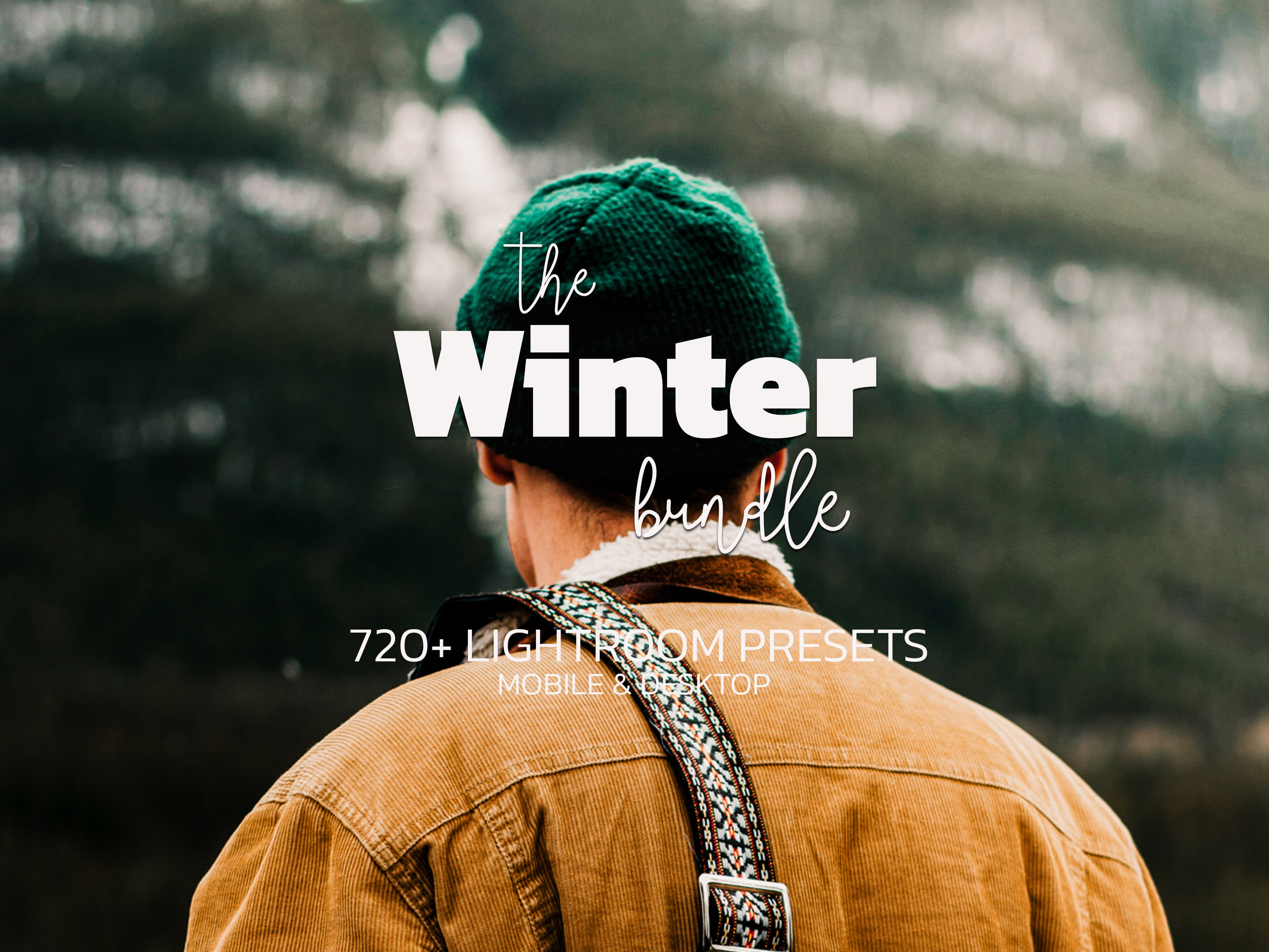 Winter Preset Bundle